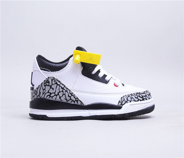 Youth Running weapon Super Quality Air Jordan 3 Shoes 001